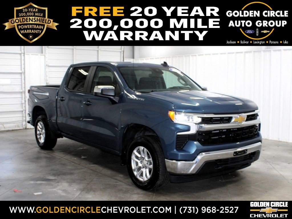 2024 Chevrolet Silverado 1500