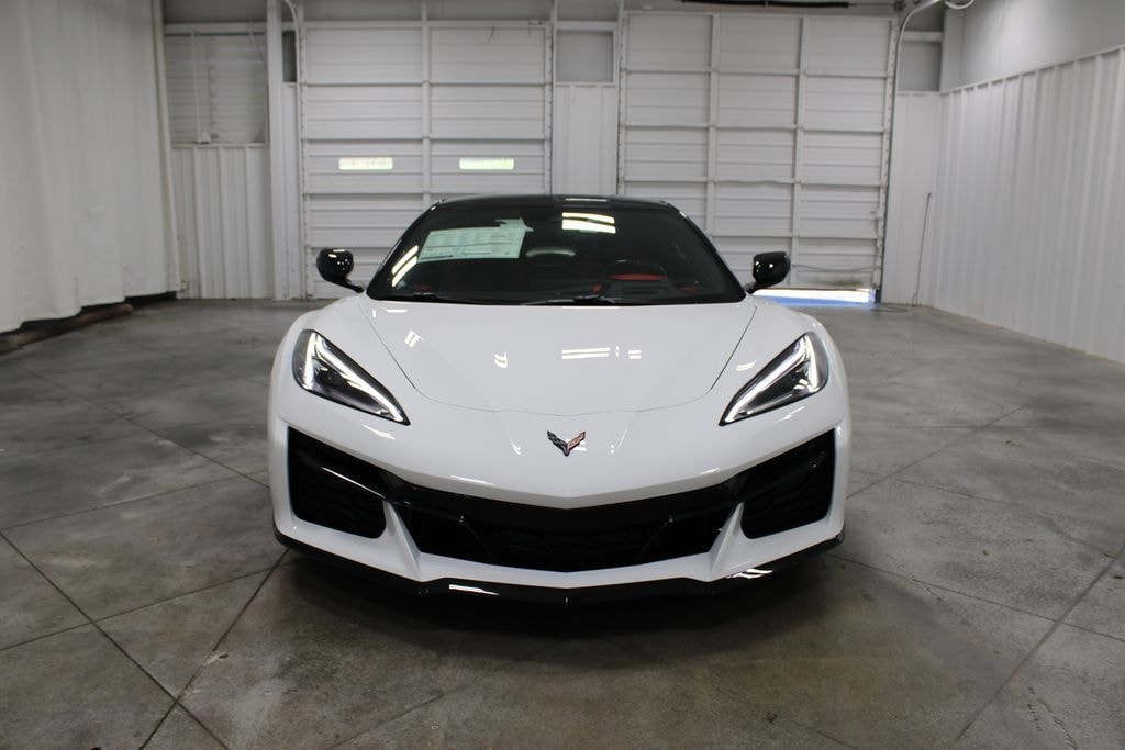 New 2026 Chevrolet Corvette E-Ray Convertible