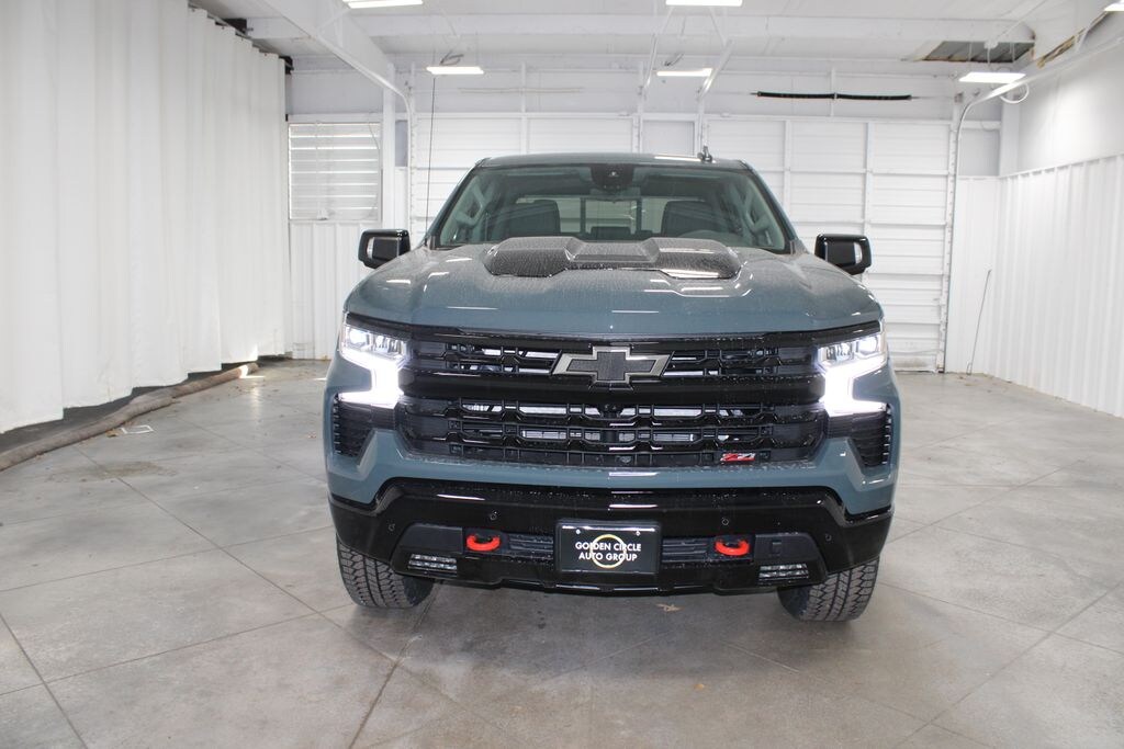 New 2026 Chevrolet Silverado 1500 LT Trail Boss Truck