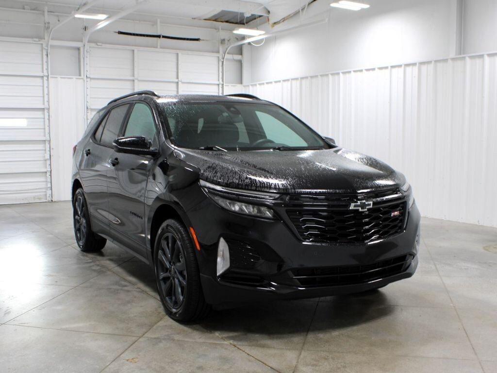 Used 2024 Chevrolet Equinox RS SUV