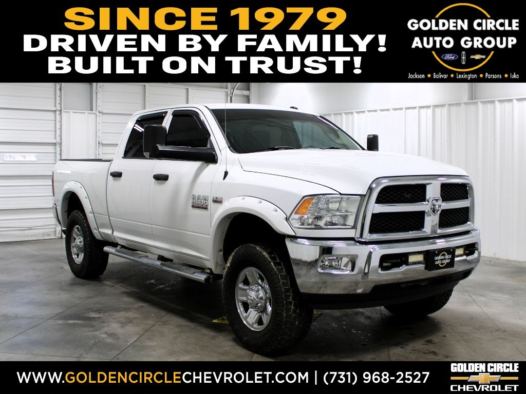 2014 RAM Ram 2500 Pickup Tradesman