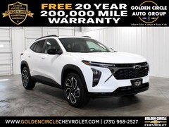 2025 Chevrolet Trax 2RS SUV