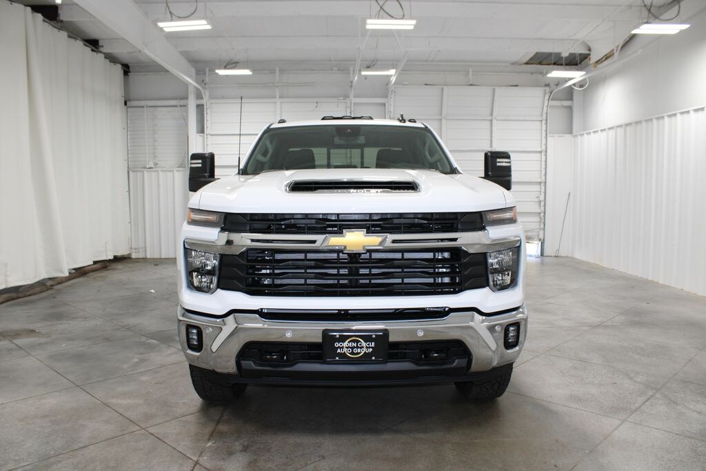 New 2026 Chevrolet Silverado 2500HD LT Truck