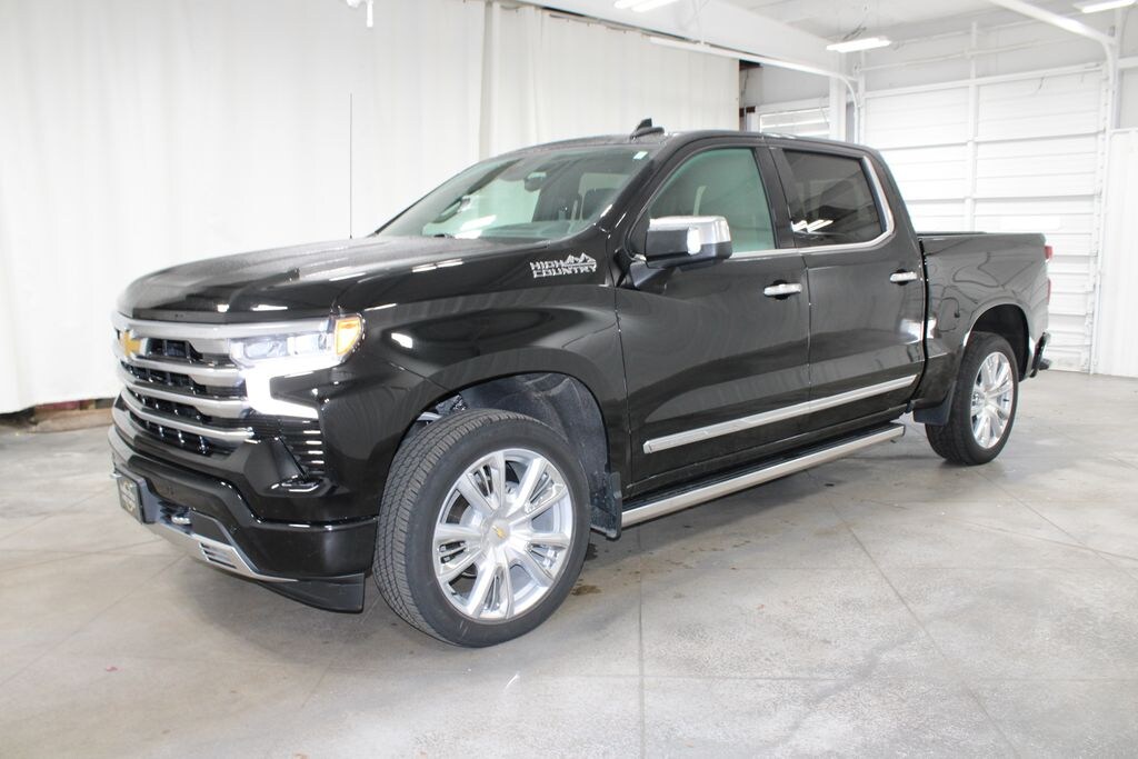 Used 2023 Chevrolet Silverado 1500 High Country Truck
