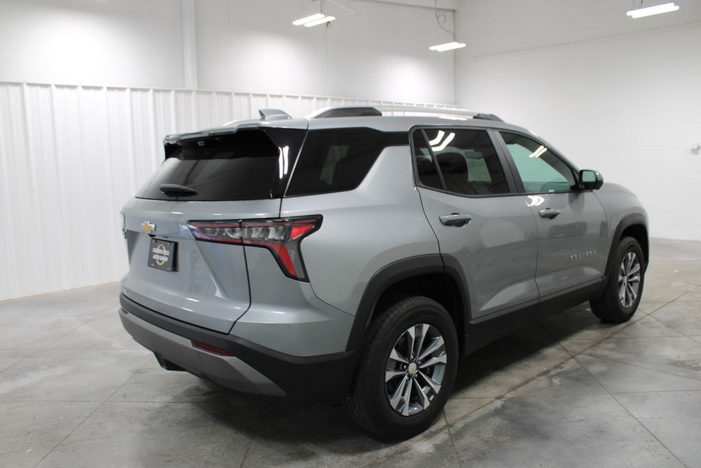 2025 Chevrolet Equinox LT - Photo 9