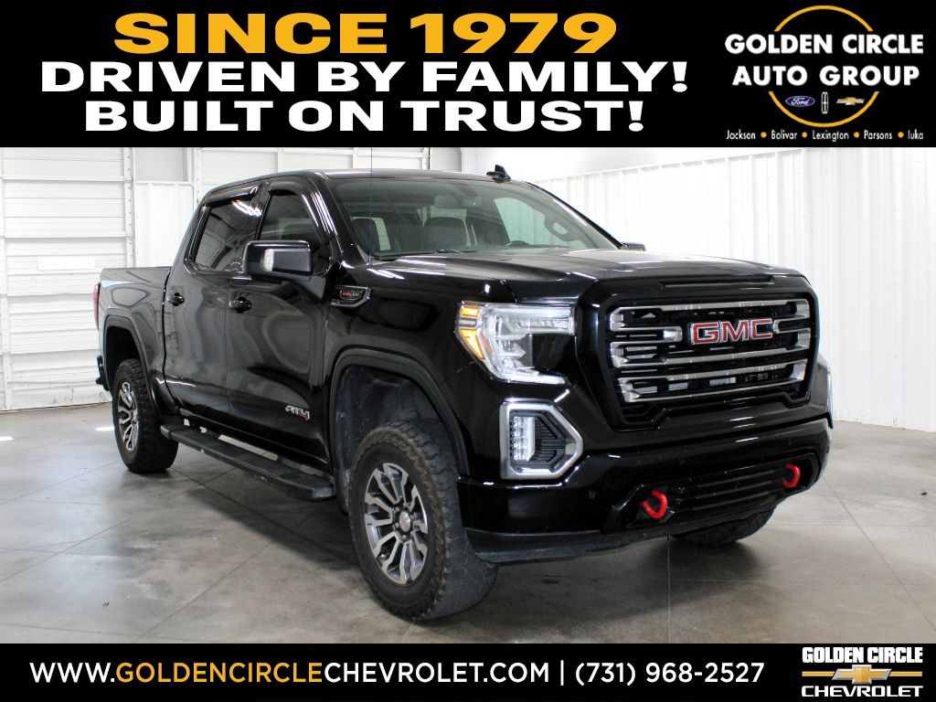 2020 GMC Sierra 1500