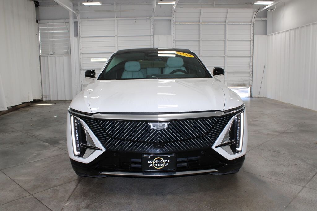 Used 2024 Cadillac Lyriq Luxury SUV
