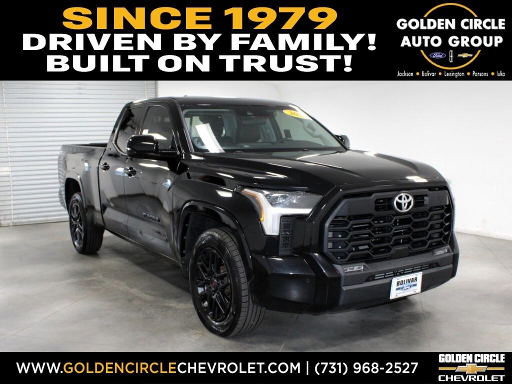 Used 2022 Toyota Tundra SR5 Truck