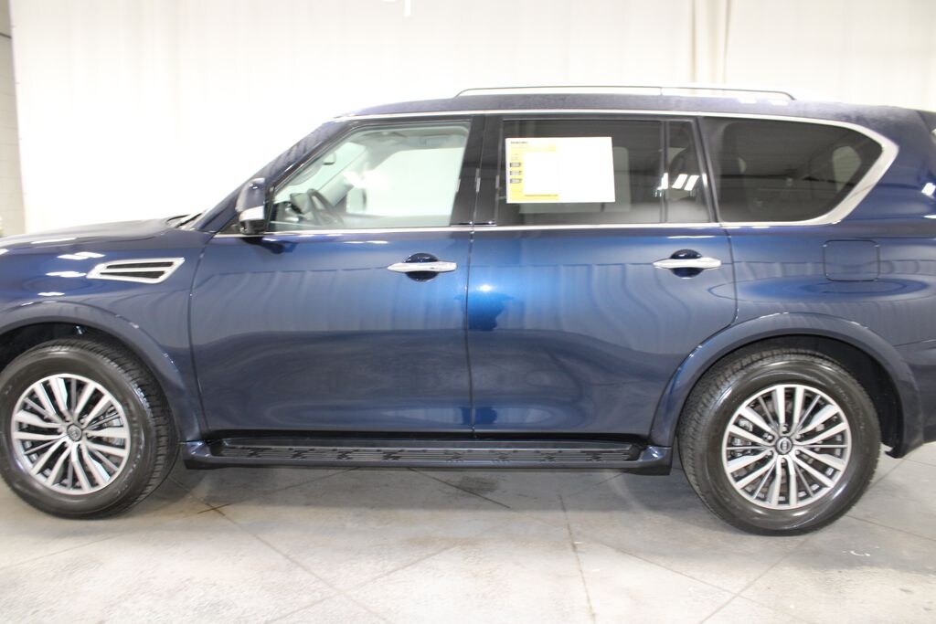Used 2024 Nissan Armada SL SUV