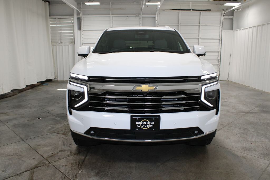 New 2026 Chevrolet Tahoe LT SUV