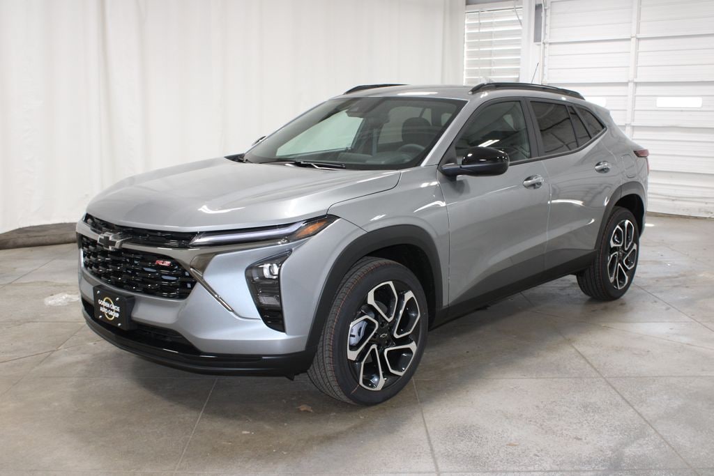 New 2026 Chevrolet Trax 2RS SUV