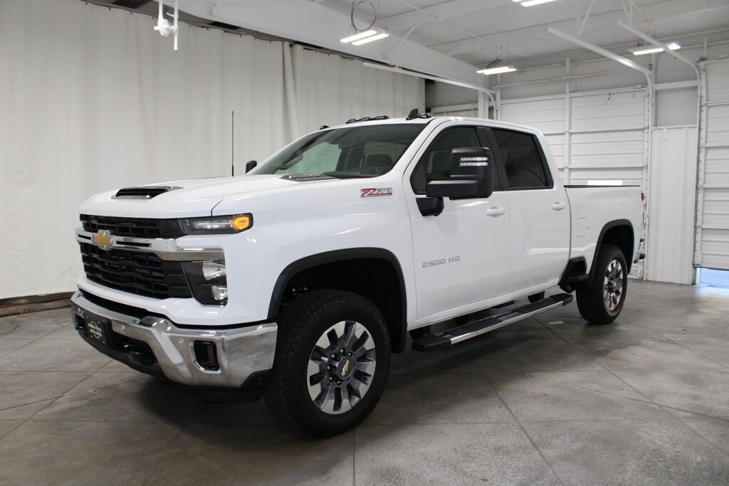 New 2026 Chevrolet Silverado 2500HD LT Truck