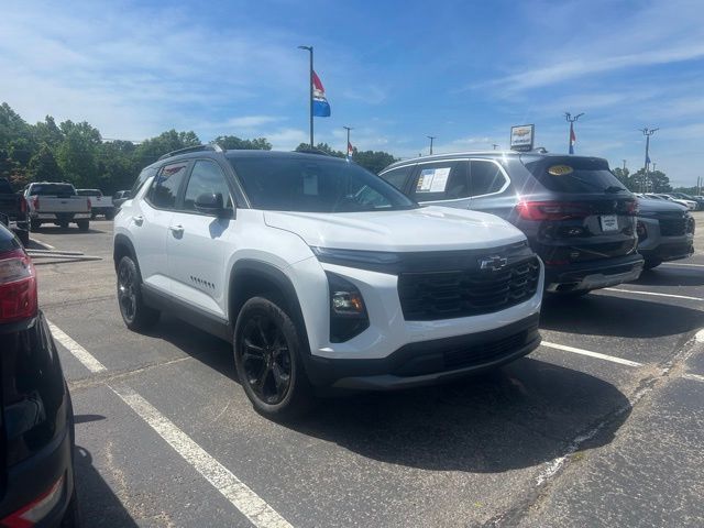 2026 Chevrolet Equinox SUV 