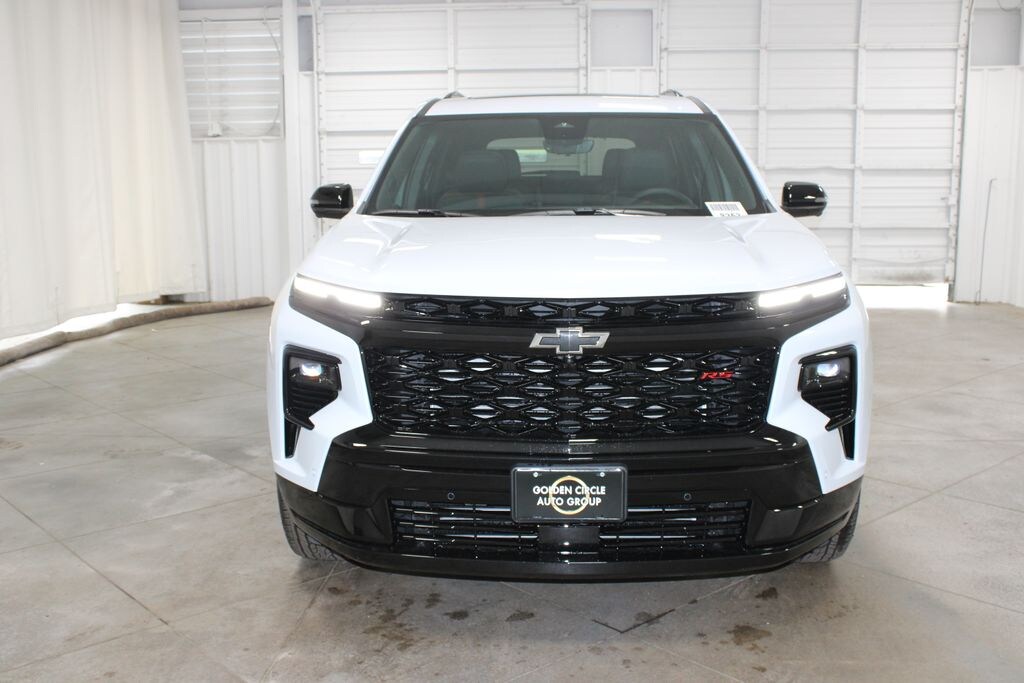 New 2026 Chevrolet Traverse RS SUV
