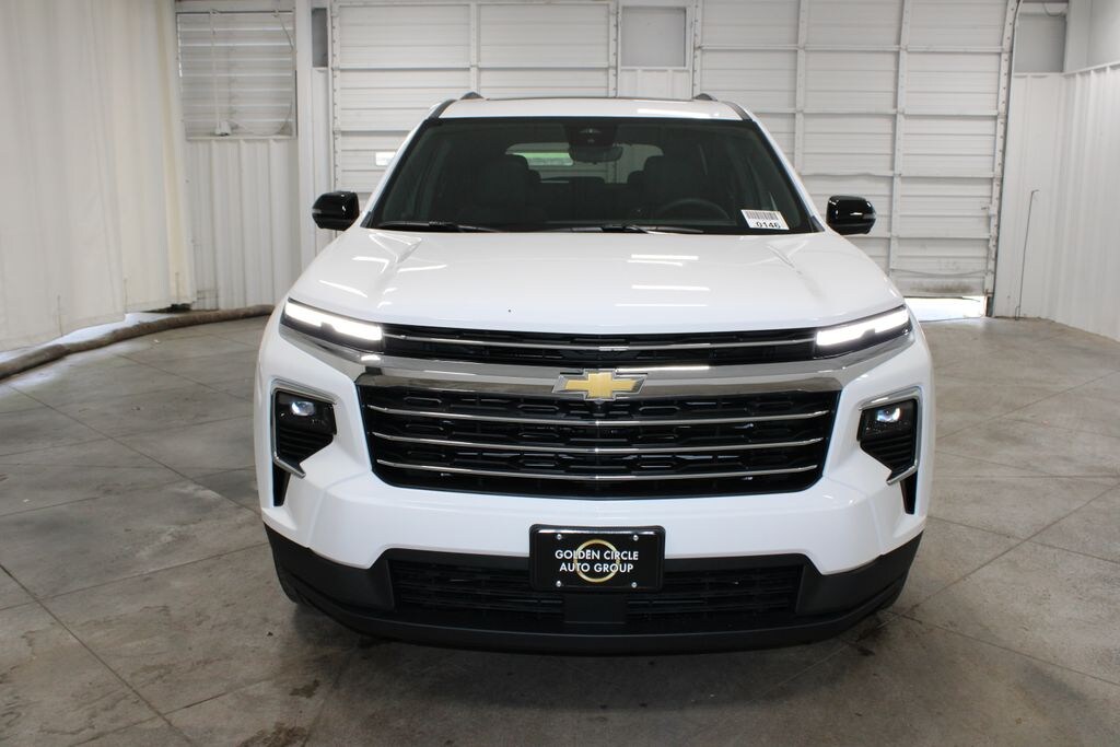 New 2026 Chevrolet Traverse LT SUV