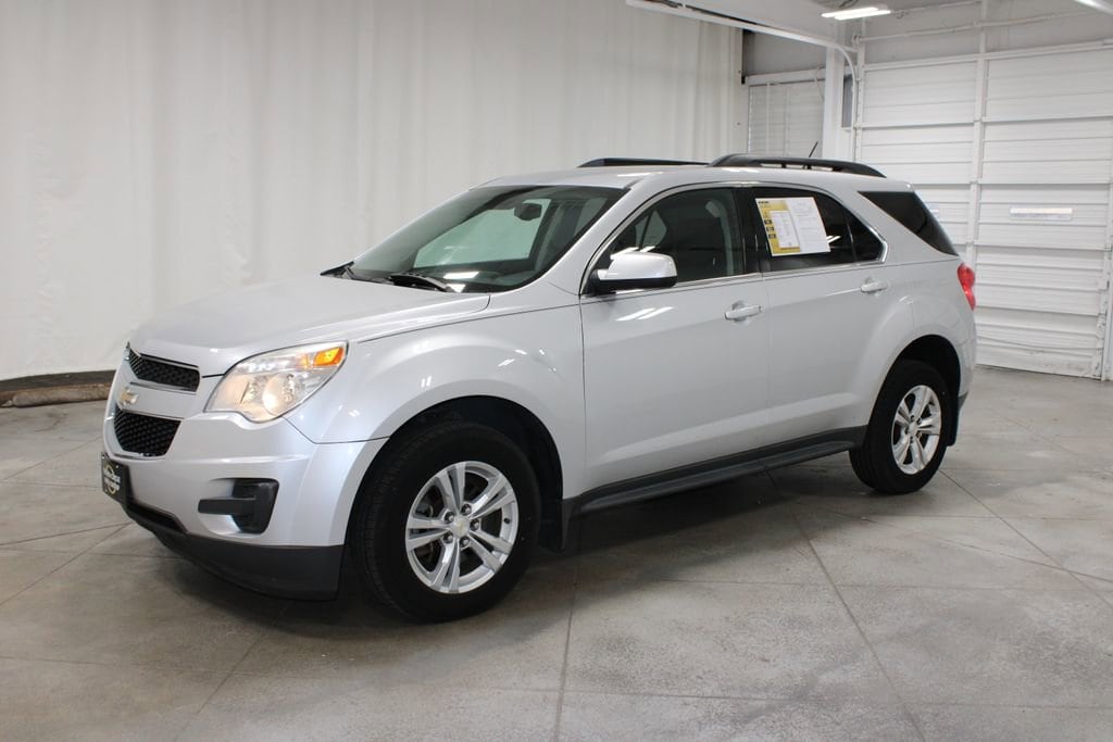 Used 2014 Chevrolet Equinox LT SUV