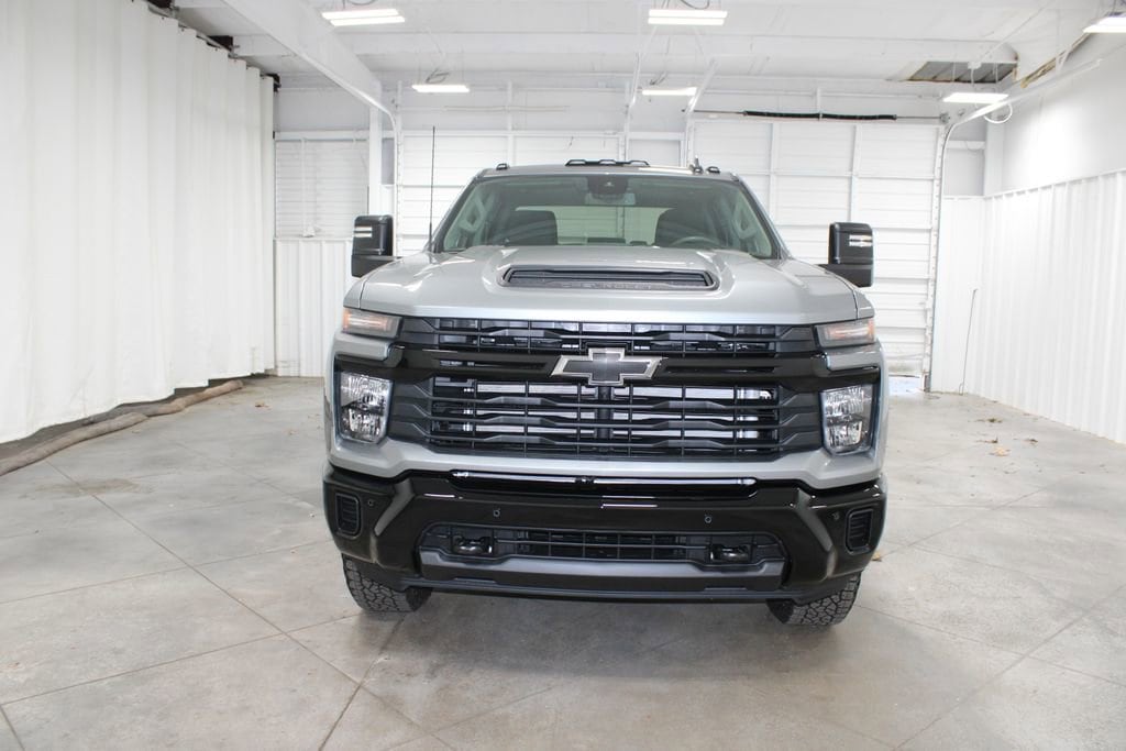 New 2026 Chevrolet Silverado 2500 HD Custom Truck
