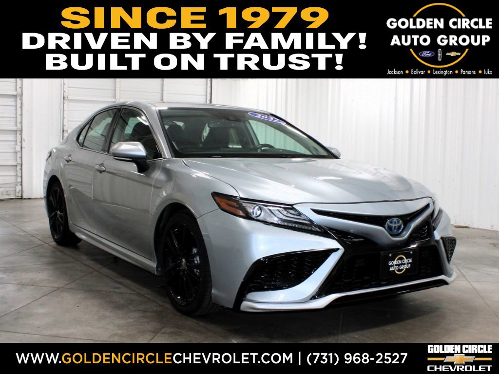 2022 Toyota Camry