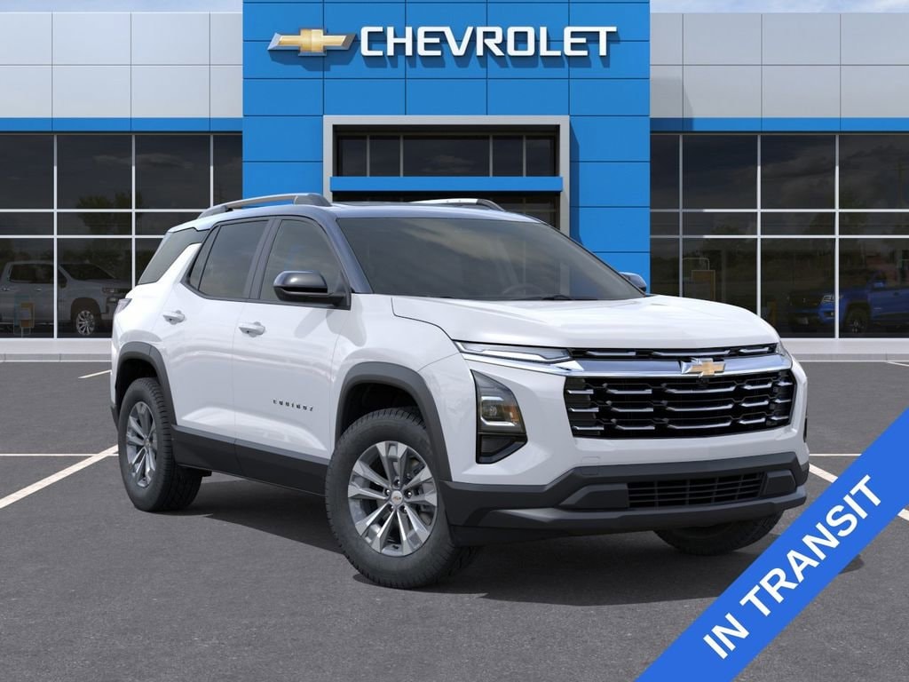 2026 Chevrolet Equinox SUV 