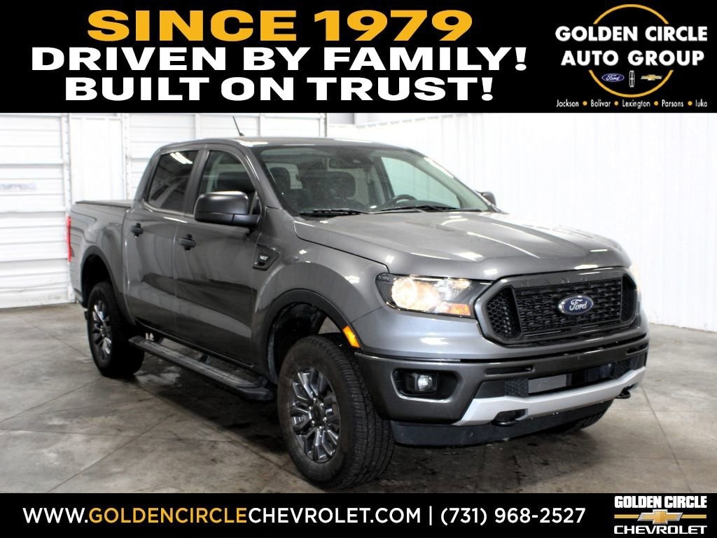 Used 2021 Ford Ranger XL