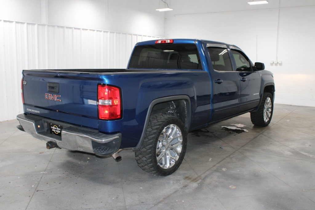 2015 GMC Sierra 1500 SLE - Photo 9