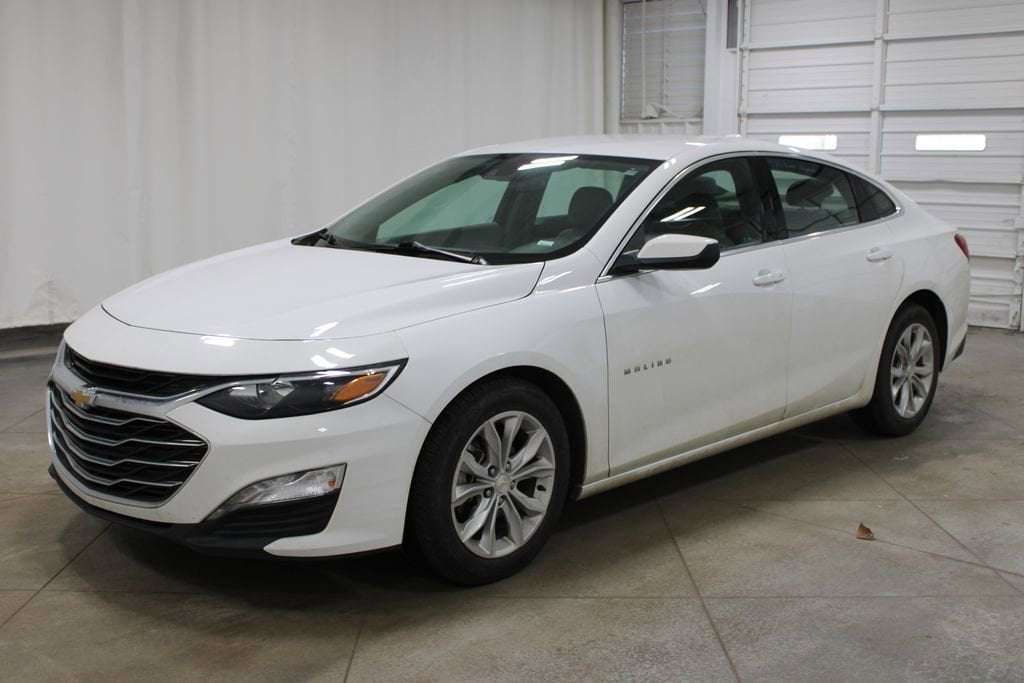 Used 2024 Chevrolet Malibu 1LT Car