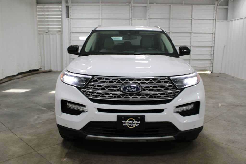 Used 2023 Ford Explorer Limited