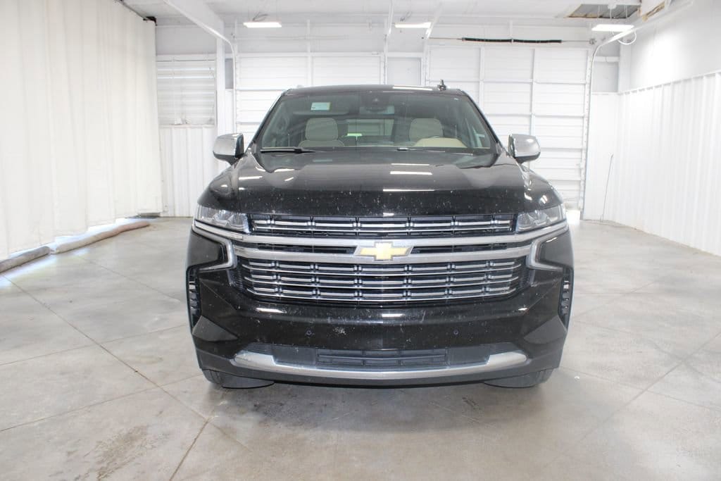 Used 2024 Chevrolet Suburban Premier with VIN 1GNSKFKD8RR236191 for sale in Lexington, TN
