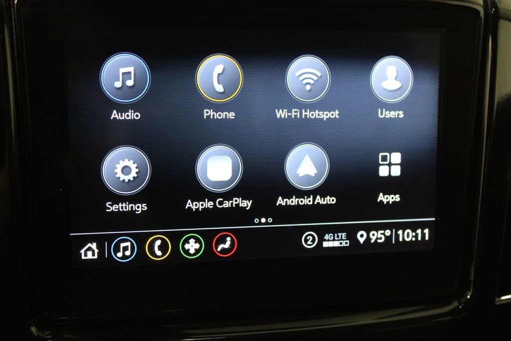 2021 Chevrolet Traverse 1LT - Photo 42