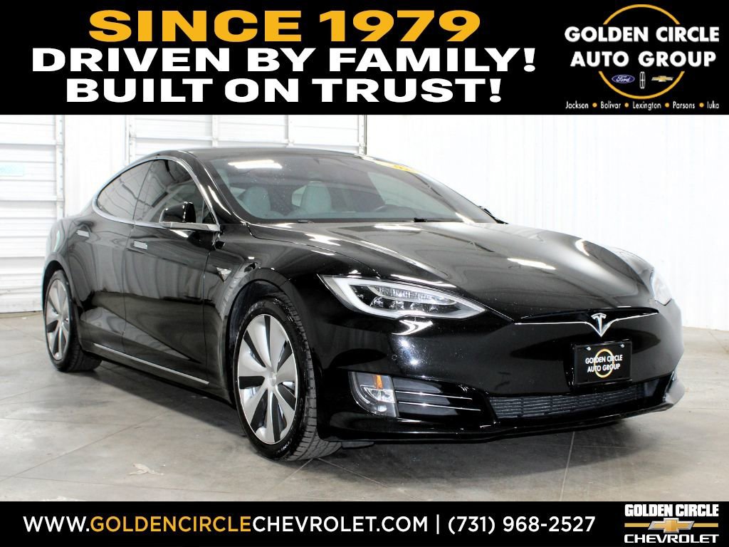 2021 Tesla Model S