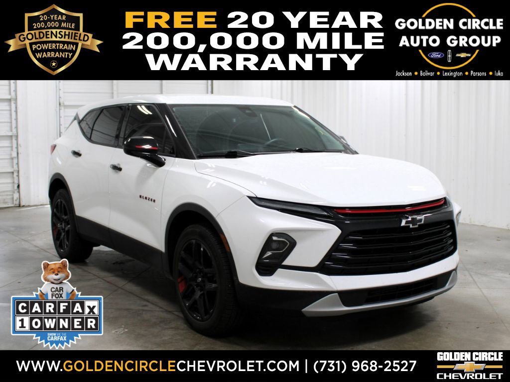 2024 Chevrolet Blazer