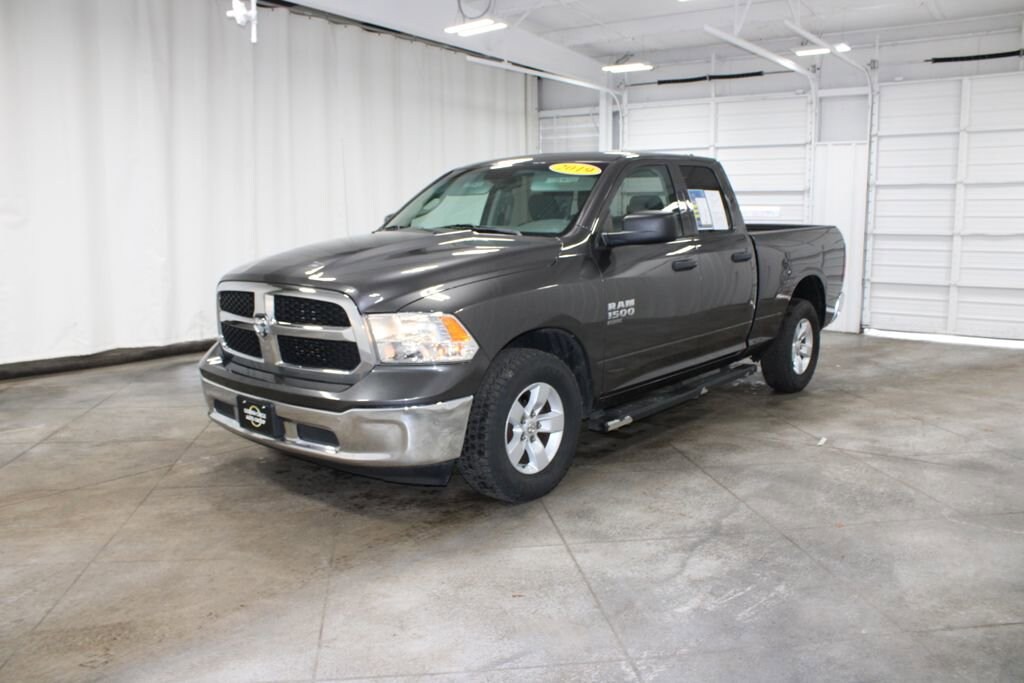 Used 2019 Ram 1500 Classic Tradesman