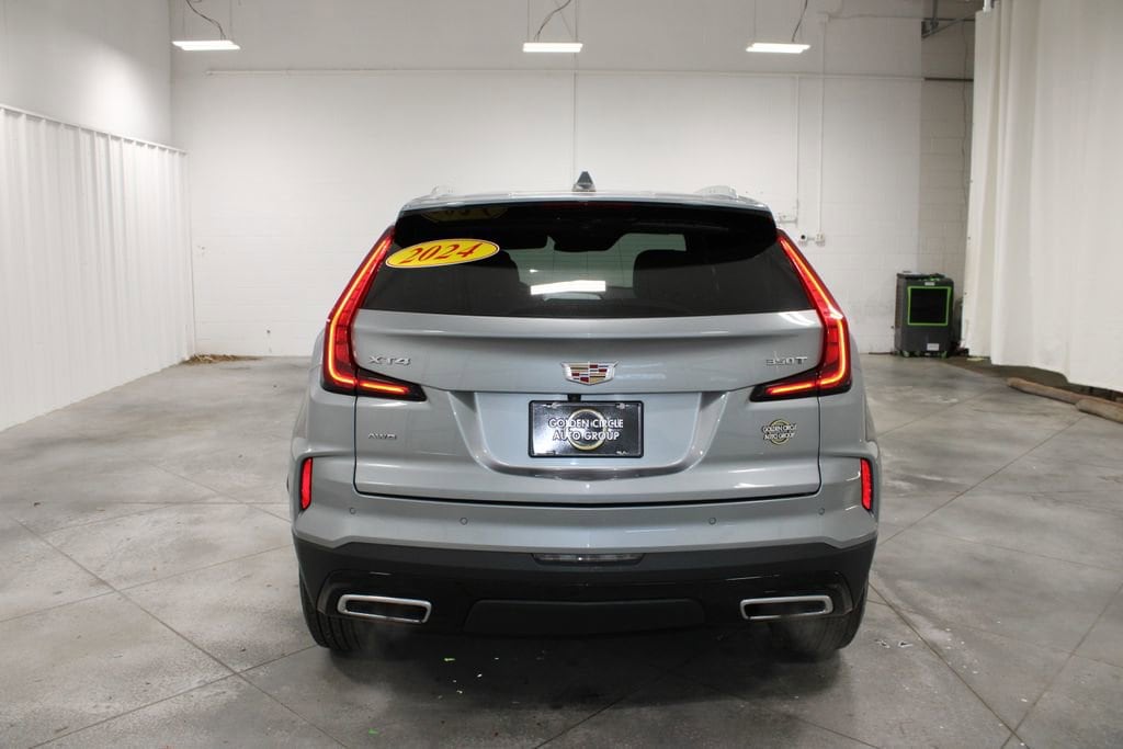 2024 Cadillac XT4 Premium Luxury - Photo 8