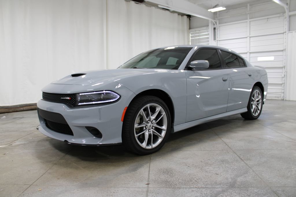 2022 Dodge Charger GT photo 3