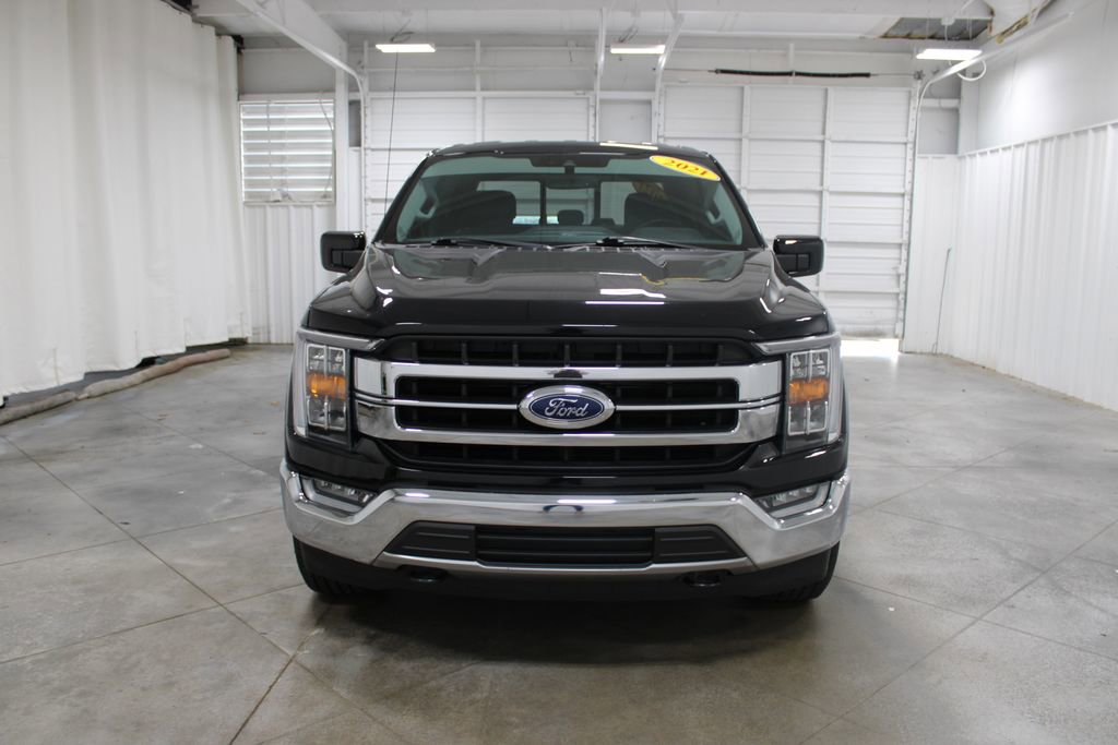 2021 Ford F-150 XL photo 2