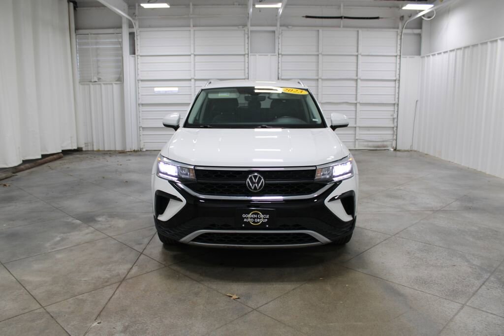 Used 2023 Volkswagen Taos SE