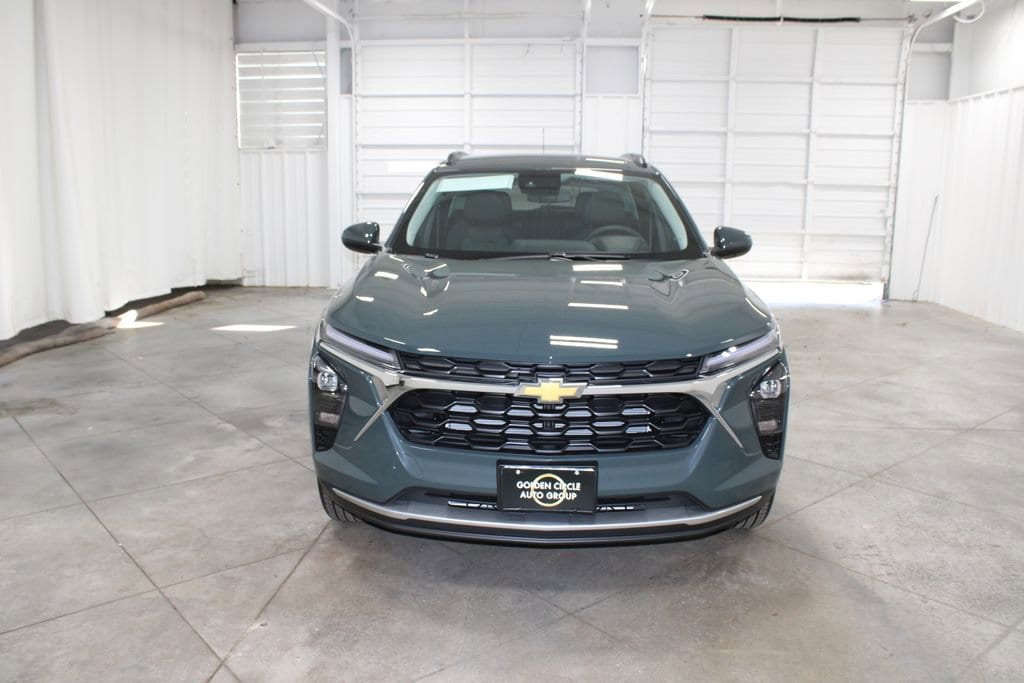 New 2026 Chevrolet Trax LT SUV