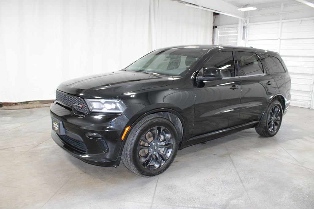 2021 Dodge Durango SXT Plus photo 3