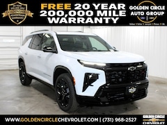 2026 Chevrolet Traverse RS SUV