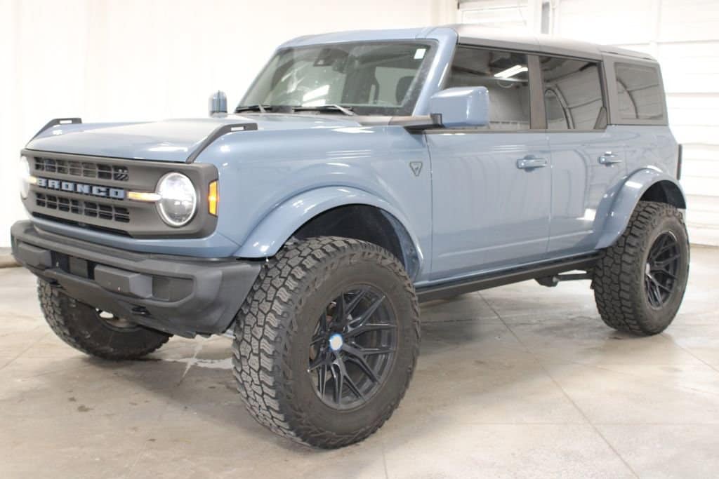 Used 2023 Ford Bronco Base