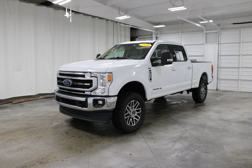 Used 2021 Ford Super Duty F-250 SRW XL