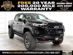 2026 Chevrolet Colorado ZR2 Truck