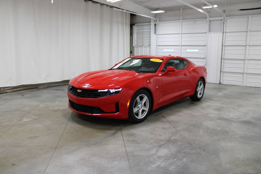 Used 2023 Chevrolet Camaro 1LT Performance