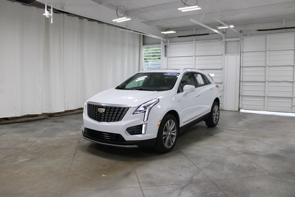 Used 2024 CADILLAC XT5 Premium Luxury SUV