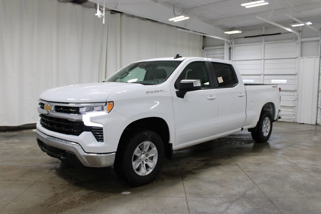 Used 2025 Chevrolet Silverado 1500 LT Truck