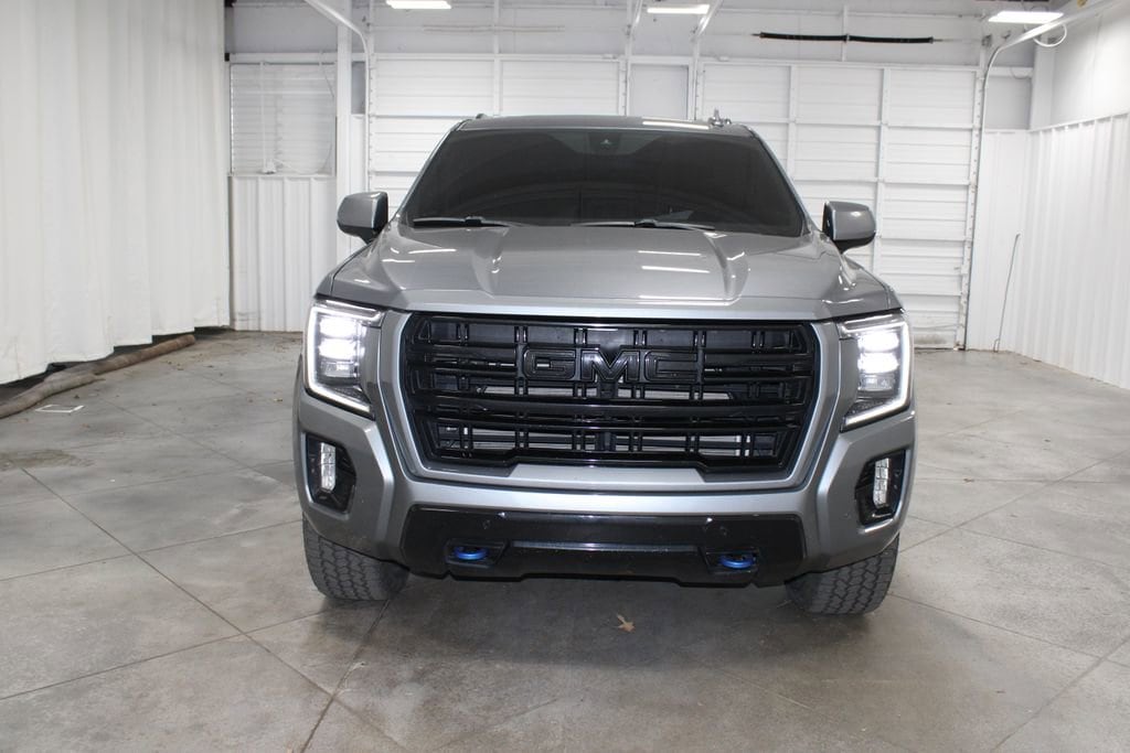 Used 2022 GMC Yukon AT4 SUV