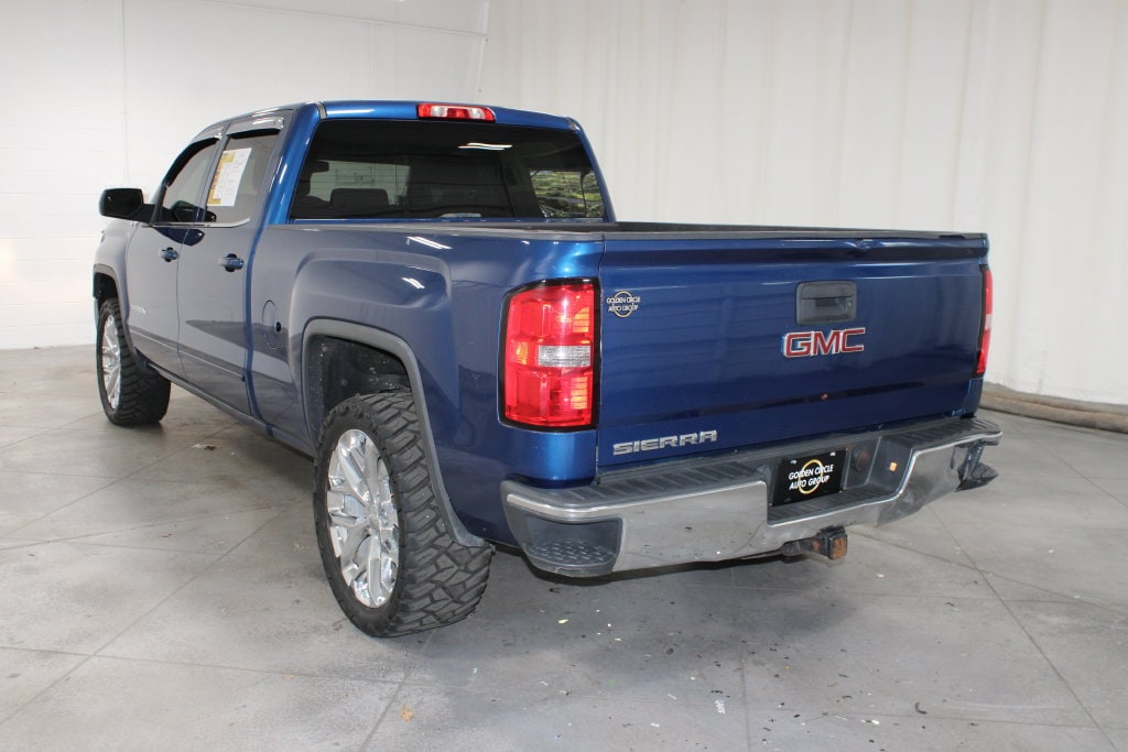 2015 GMC Sierra 1500 SLE - Photo 7