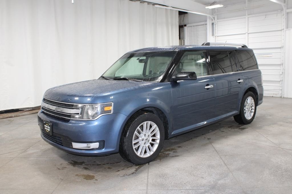 Used 2018 Ford Flex SEL