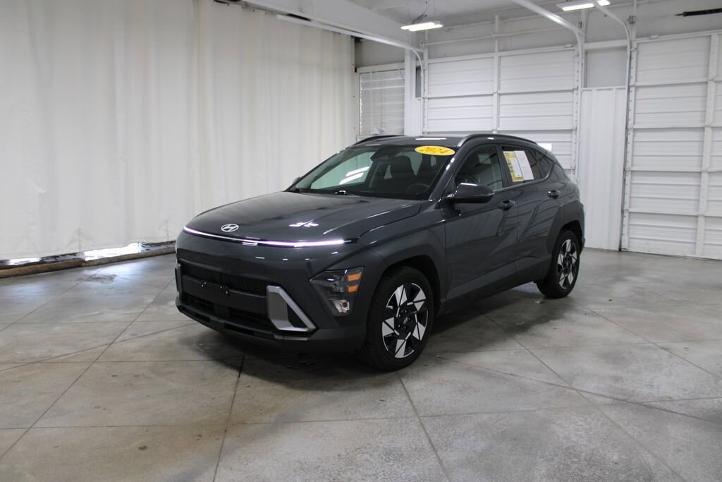 Used 2024 Hyundai Kona SEL