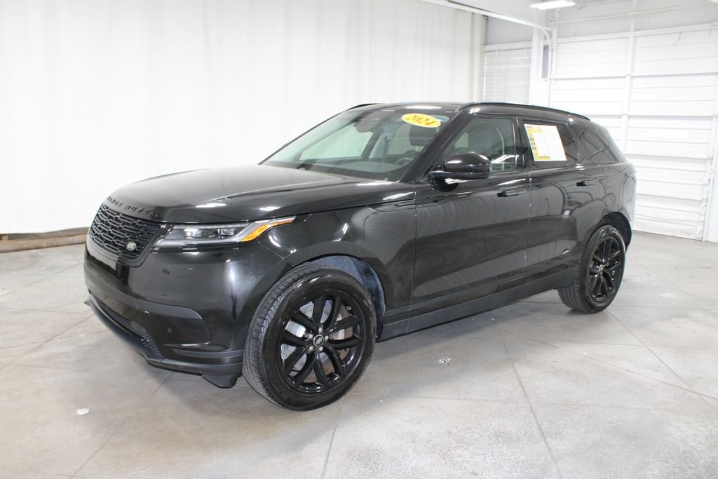 2024 Land Rover Range Rover Velar S photo 2